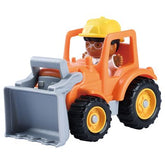 Camión Excavadora “First Scooper Truck”